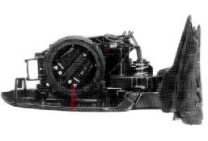 VAN WEZEL Vnj zptn zrctko VAW 0325860, 0325860