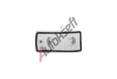 VAN WEZEL Osvtlen poznvac znaky VAW 0325920, 0325920