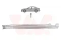 Nstupn panel VAN WEZEL ‐ VAW 0326103