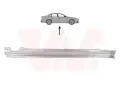 Nstupn panel VAN WEZEL ‐ VAW 0326104