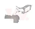 Drk nraznku VAN WEZEL ‐ VAW 0326568