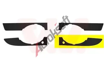VAN WEZEL Kryt nraznku VAW 0326595, 0326595