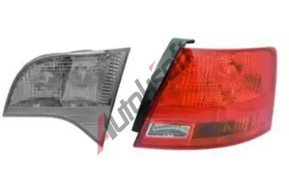 VAN WEZEL Zadn svtlo VAW 0326936, 0326936