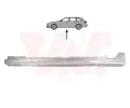 Nstupn panel VAN WEZEL ‐ VAW 0327103