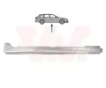 Nstupn panel VAN WEZEL ‐ VAW 0327104