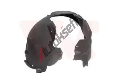 VAN WEZEL Plastov nadkol VAW 0327433, 0327433