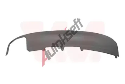 VAN WEZEL Spoiler ** Equipart ** VAW 0327508, 0327508 VAN WEZEL Spoiler ** Equipart ** VAW 0327508, 0327508