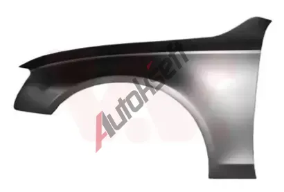 VAN WEZEL L pedn blatnk VAW 0327657, 0327657