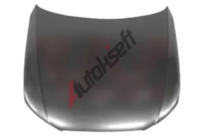 VAN WEZEL Kapota motoru VAW 0327660, 0327660