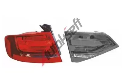 VAN WEZEL Zadn svtlo VAW 0327931, 0327931