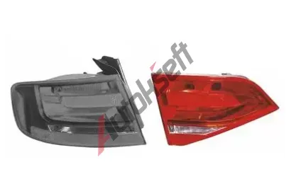 VAN WEZEL Zadn svtlo VAW 0327933, 0327933