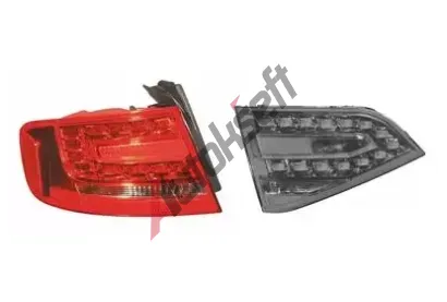 VAN WEZEL Zadn svtlo VAW 0327935, 0327935