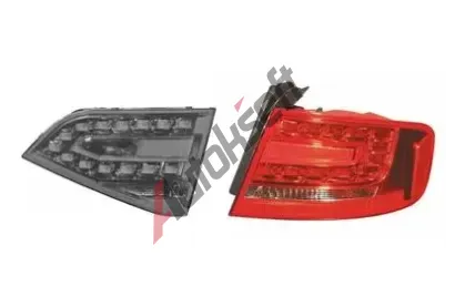 VAN WEZEL Zadn svtlo VAW 0327936, 0327936