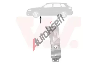 VAN WEZEL Blatnk VAW 0332155, 0332155