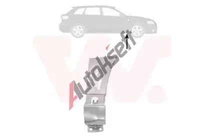 VAN WEZEL Blatník VAW 0332156, 0332156 VAN WEZEL Blatník VAW 0332156, 0332156