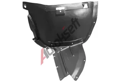 VAN WEZEL Obloen - dutina kola VAW 0332435, 0332435