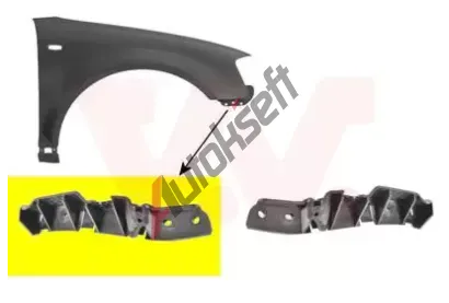 VAN WEZEL Drk - nraznk VAW 0332568, 0332568
