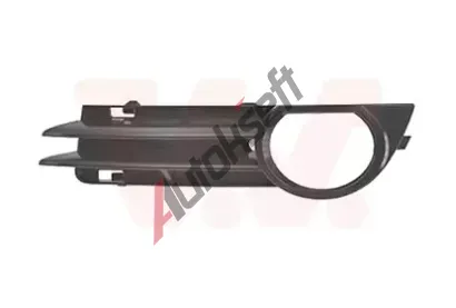 VAN WEZEL Větrací mřížka - nárazník VAW 0333593, 0333593  VAN WEZEL Větrací mřížka - nárazník VAW 0333593, 0333593