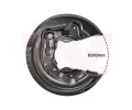 Ochrann plech proti neistotm brzdovho kotoue VAN WEZEL ‐ VAW 0334373