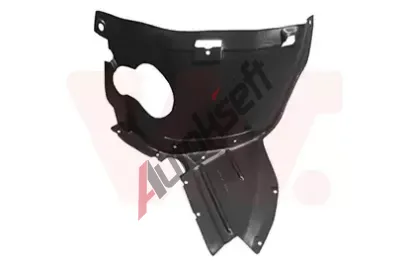 VAN WEZEL Plastov nadkol VAW 0334435, 0334435