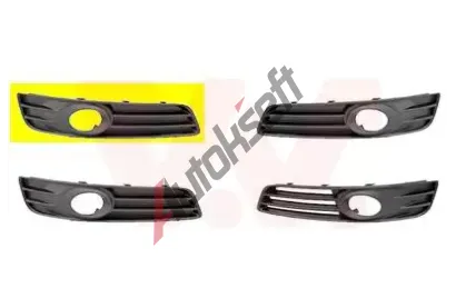 VAN WEZEL Vtrac mka nraznku VAW 0334592, 0334592