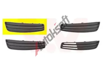 VAN WEZEL Vtrac mka nraznku VAW 0334596, 0334596