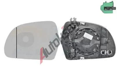 VAN WEZEL Sklo do vnjho zrctka * HAGUS * VAW 0334865U, 0334865U