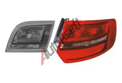 VAN WEZEL Zadn svtlo VAW 0334926, 0334926