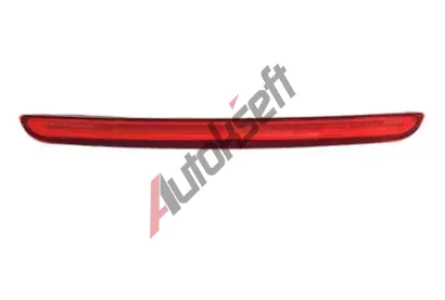 VAN WEZEL Přídavné brzdové světlo VAW 0334929, 0334929 VAN WEZEL Přídavné brzdové světlo VAW 0334929, 0334929