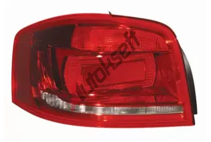 VAN WEZEL Zadní světlo VAW 0334931, 0334931 VAN WEZEL Zadní světlo VAW 0334931, 0334931