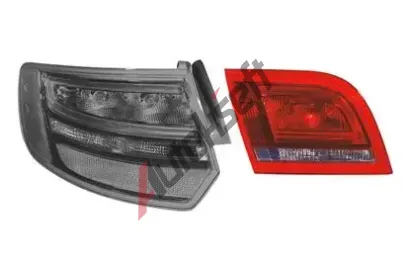 VAN WEZEL Zadní světlo VAW 0334937, 0334937 VAN WEZEL Zadní světlo VAW 0334937, 0334937