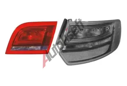 VAN WEZEL Zadn svtlo VAW 0334938, 0334938