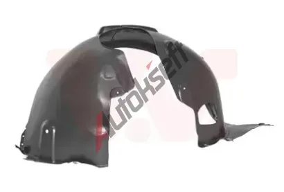 VAN WEZEL Plastov nadkol VAW 0335433, 0335433