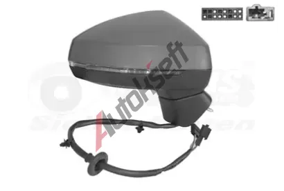 VAN WEZEL Vnj zptn zrctko HAGUS VAW 0335808, 0335808