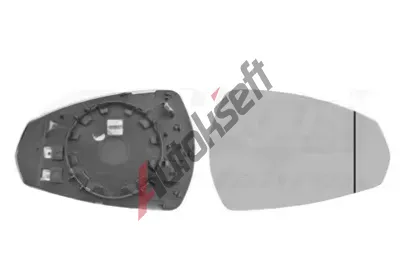 VAN WEZEL Sklo do vnjho zrctka HAGUS VAW 0335838, 0335838