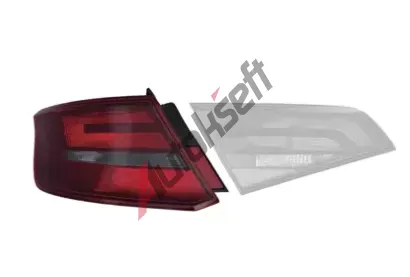 VAN WEZEL Zadn svtlo VAW 0336931, 0336931