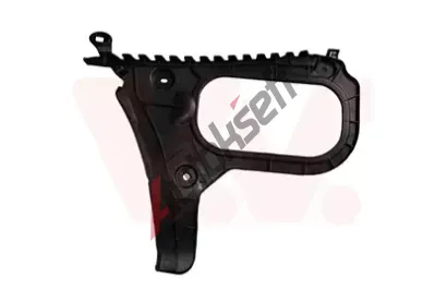 VAN WEZEL Držák nárazníku VAW 0337537, 0337537 VAN WEZEL Držák nárazníku VAW 0337537, 0337537