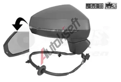 VAN WEZEL Vnj zptn zrctko HAGUS VAW 0337808, 0337808