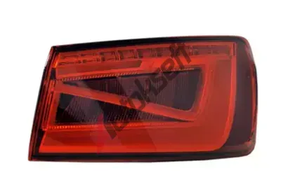 VAN WEZEL Zadní světlo VAW 0337936, 0337936 VAN WEZEL Zadní světlo VAW 0337936, 0337936