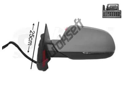VAN WEZEL Vnj zptn zrctko VAW 0338805, 0338805