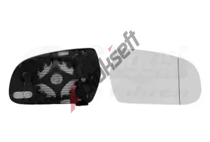 VAN WEZEL Sklo do vnjho zrctka VAW 0338838, 0338838