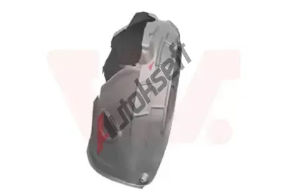 VAN WEZEL Plastov nadkol VAW 0340434, 0340434