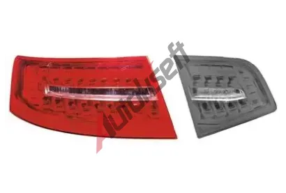 VAN WEZEL Zadn svtlo VAW 0340921, 0340921