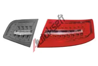 VAN WEZEL Zadn svtlo VAW 0340922, 0340922