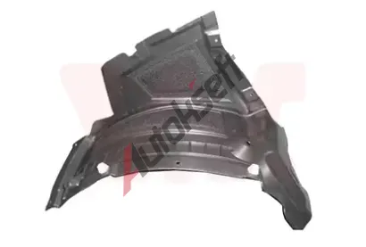 VAN WEZEL Plastov nadkol VAW 0342435, 0342435