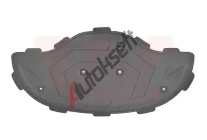 VAN WEZEL Izolace motorovho prostoru VAW 0342460, 0342460