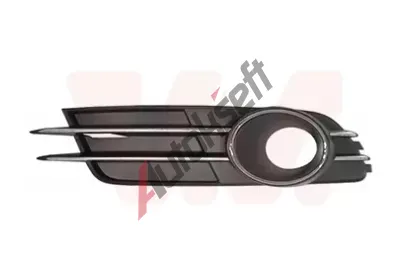 VAN WEZEL Větrací mřížka nárazníku VAW 0342597, 0342597 VAN WEZEL Větrací mřížka nárazníku VAW 0342597, 0342597