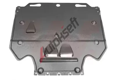 VAN WEZEL Izolace motorovho prostoru VAW 0342702, 0342702