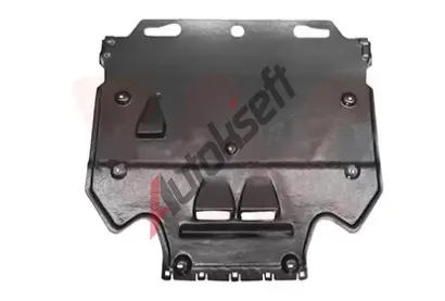 VAN WEZEL Izolace motorovho prostoru VAW 0344701, 0344701