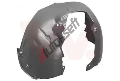 VAN WEZEL Plastov nadkol VAW 0346433, 0346433